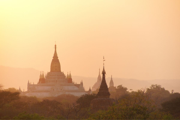 Yangon and Bagan Bus Tour 4d3n - photo 21